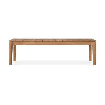 Bok outdoor bench - Teak 162 cm - Ethnicraft