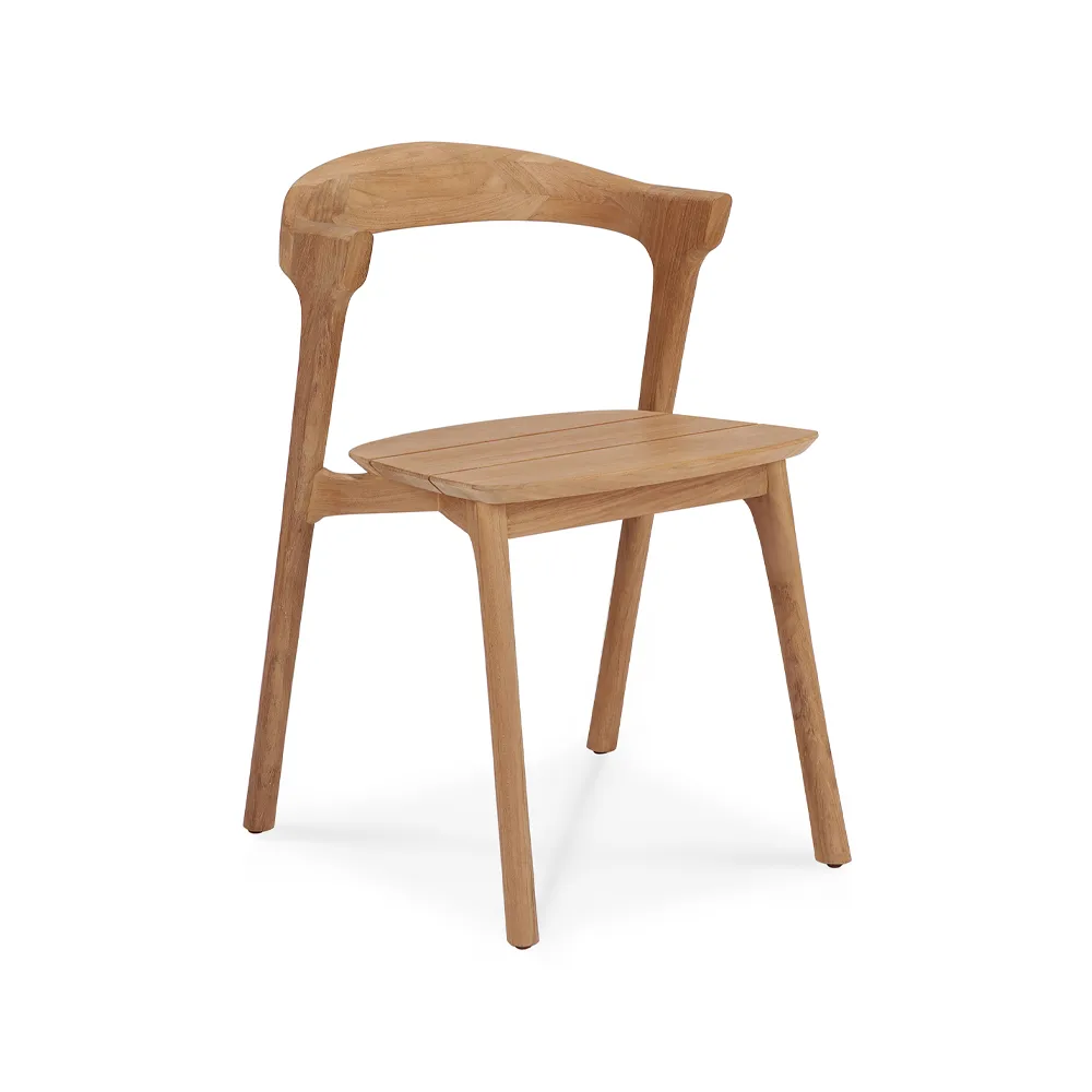 Bok outdoor chair, Untreated Ethnicraft