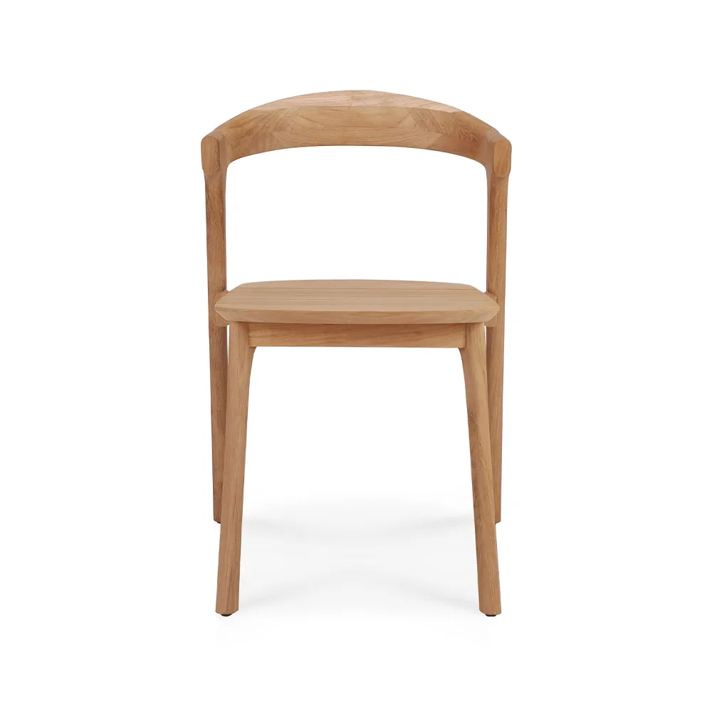 Bok outdoor chair, Untreated Ethnicraft