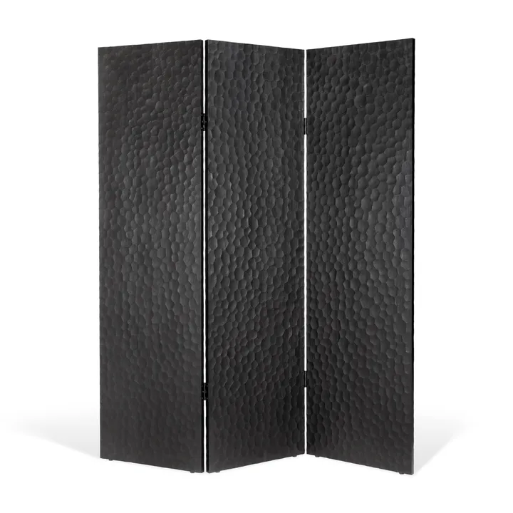 Chopped space divider - Mahogany black - Ethnicraft