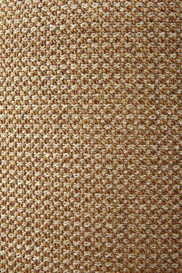 Donut outdoor pouf seat pouf - Marsala check - Ethnicraft