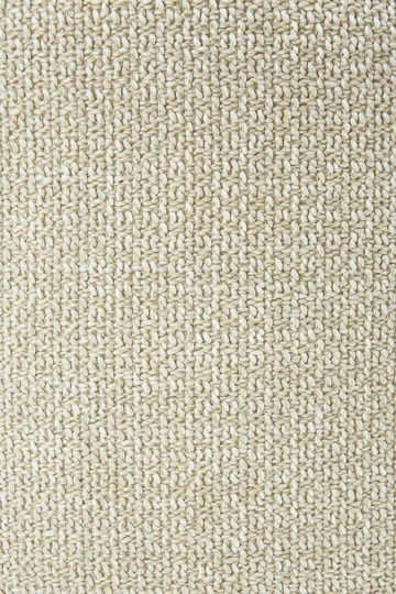 Donut outdoor pouf seat pouf - Natural check - Ethnicraft