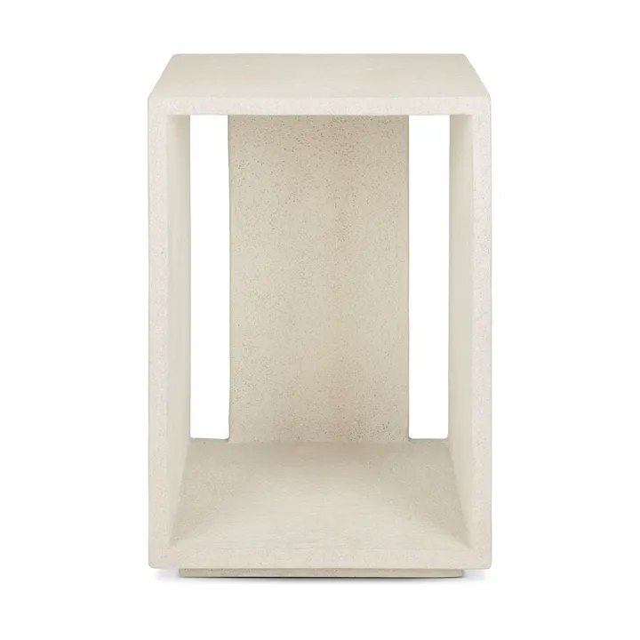 Elements bedside table - Off white, 32x47 cm - Ethnicraft