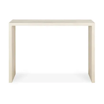 Elements Console table - Off-white - Ethnicraft