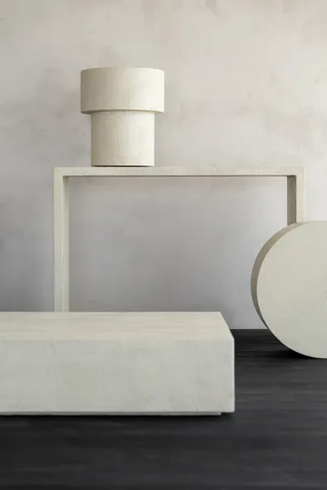 Elements Console table - Off-white - Ethnicraft