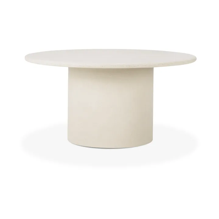 Elements dining table - Off white, Ø150 cm - Ethnicraft