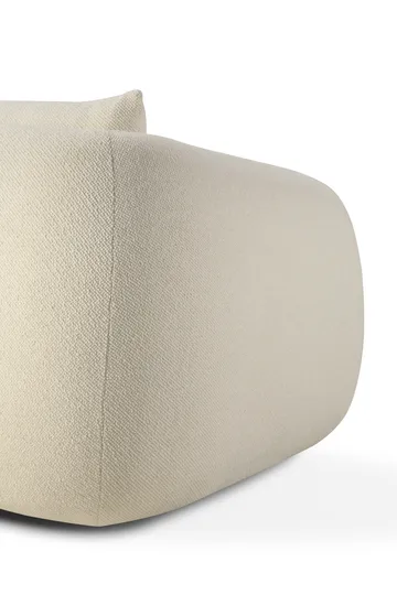 Figur sofa - Chalk, 3 seater - Ethnicraft