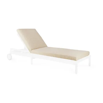 Jack outdoor cushion for sunbed - Natural - Ethnicraft
