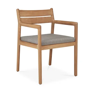 Jack Outdoor Dining armchair - Mocha - Ethnicraft