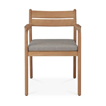 Jack Outdoor Dining armchair - Mocha - Ethnicraft