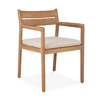 Jack Outdoor Dining armchair - Natural - Ethnicraft