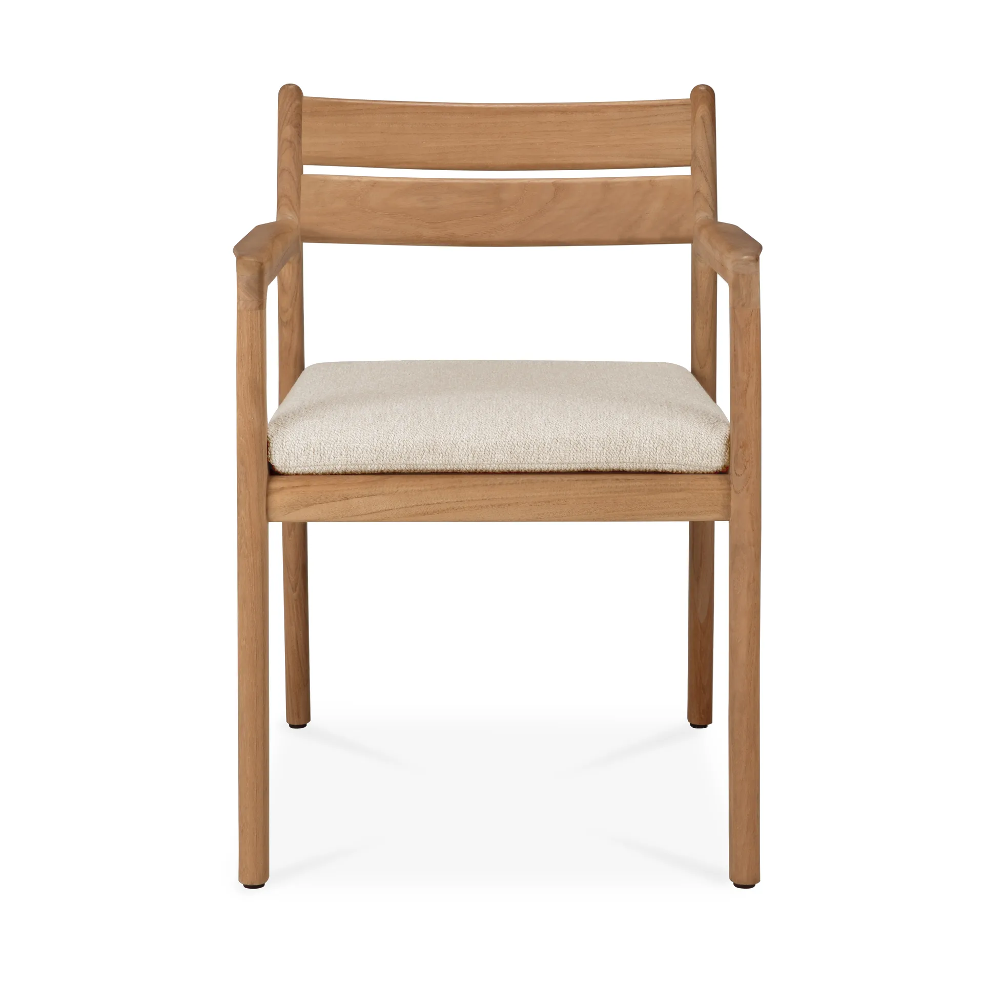 Jack Outdoor Dining armchair, Natural Ethnicraft
