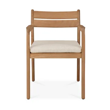 Jack Outdoor Dining armchair - Natural - Ethnicraft