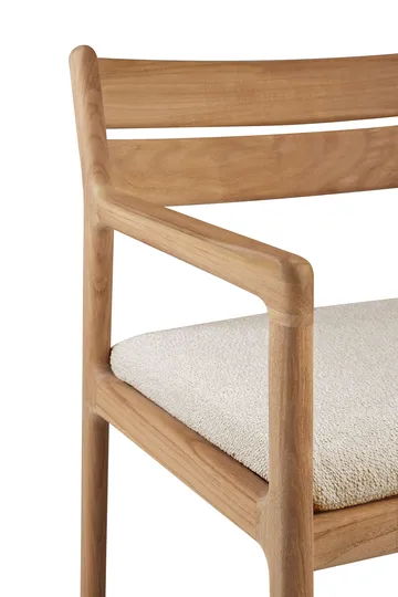 Jack Outdoor Dining armchair - Natural - Ethnicraft