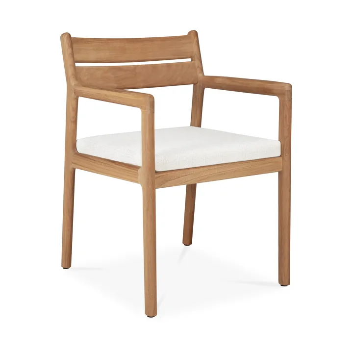 Jack Outdoor Dining armchair - Off-white - Ethnicraft