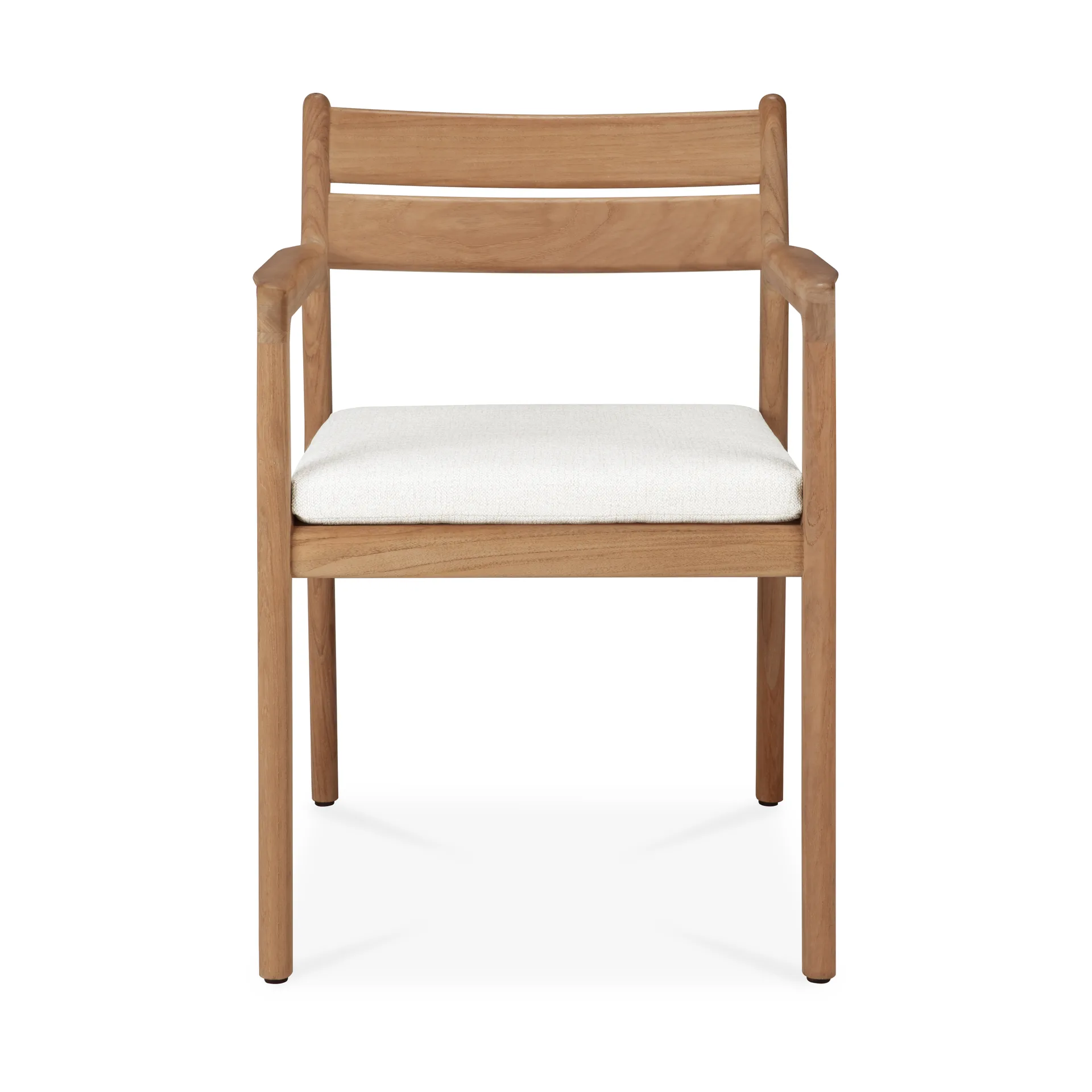 Jack Outdoor Dining armchair, Off-white Ethnicraft
