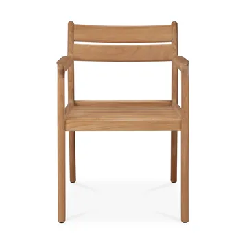 Jack Outdoor Dining armchair - Teak - Ethnicraft