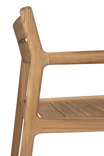 Jack Outdoor Dining armchair - Teak - Ethnicraft