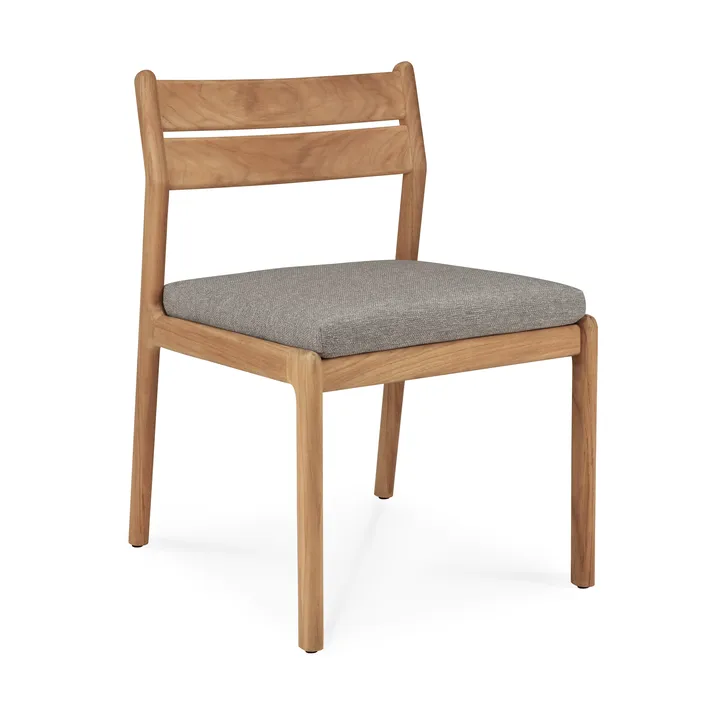 Jack Outdoor Dining chair - Mocha - Ethnicraft