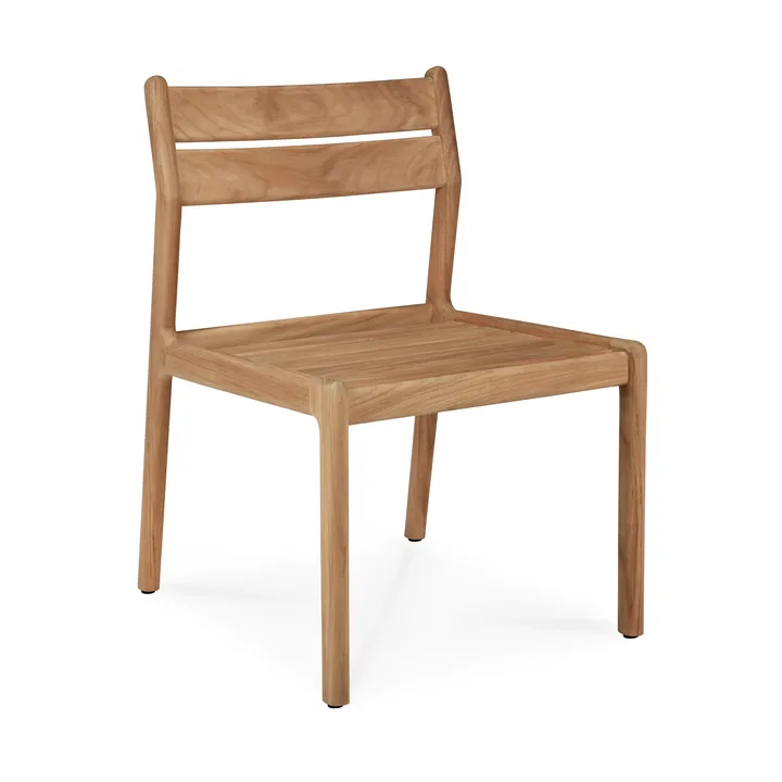 Jack Outdoor Dining chair - Teak - Ethnicraft