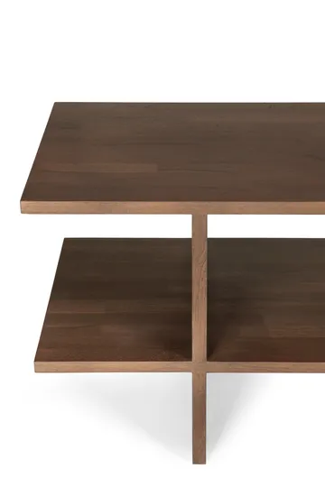 Kabuki side table - Teak brown - Ethnicraft