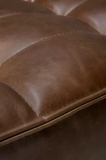 N701 armchair - Leather Chestnut - Ethnicraft