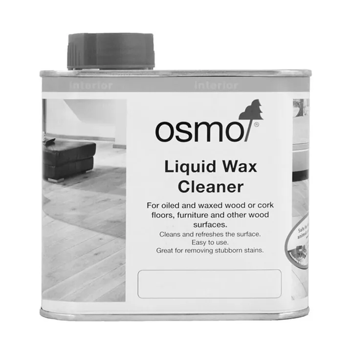Osmo liquid wax cleaner for oak - 3029, 500 ml - Ethnicraft