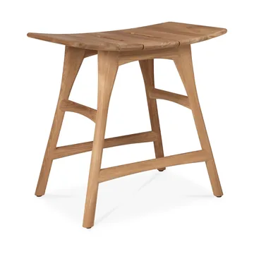 Osso outdoor stool - Teak 50 cm - Ethnicraft