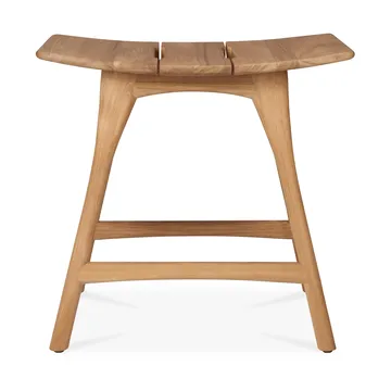 Osso outdoor stool - Teak 50 cm - Ethnicraft