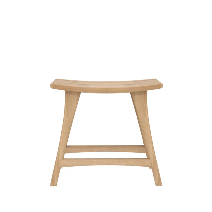Osso stool 48x50 cm - Hardwax oiled oak - Ethnicraft