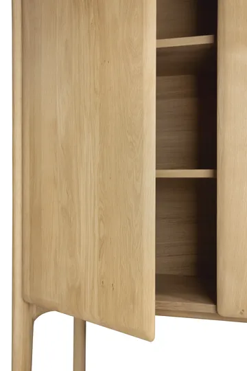 PI cabinet - Oak – 2 doors, 110 cm - Ethnicraft