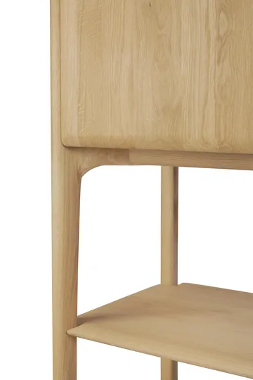 PI cabinet - Oak – 2 doors, 110 cm - Ethnicraft