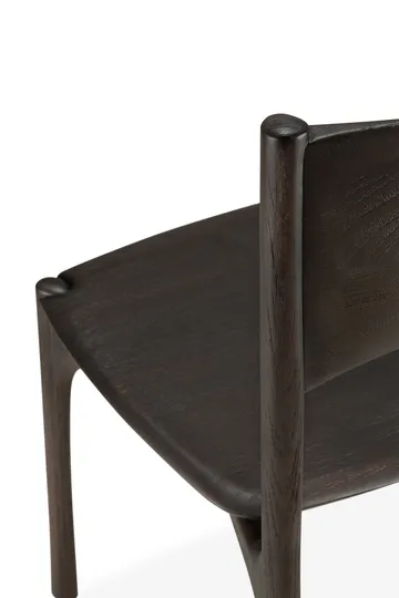PI chair - Dark brown teak - Ethnicraft