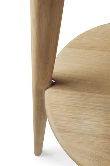 PI coat rack - Oak, 184 cm - Ethnicraft