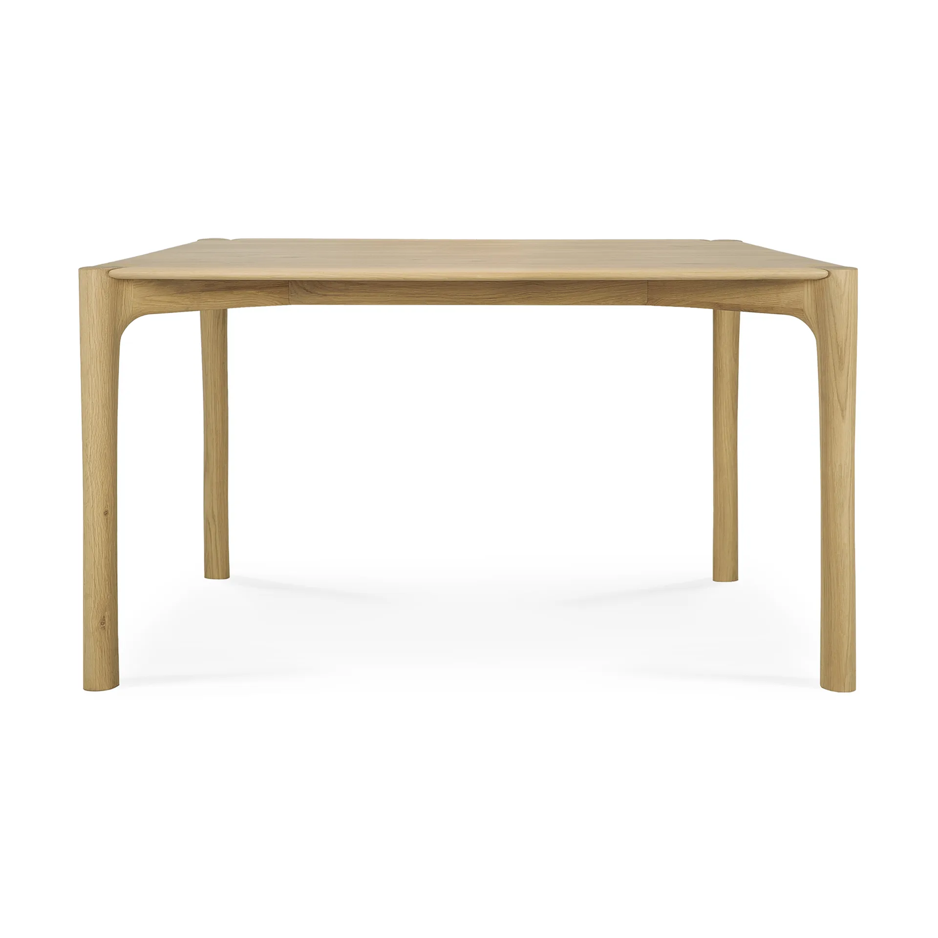 PI Dining table, Hardwax-oiled oak, 140x80x76 cm Ethnicraft