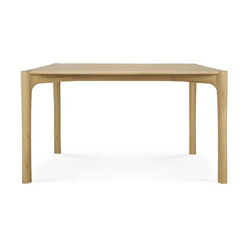 PI Dining table - Hardwax-oiled oak, 140x80x76 cm - Ethnicraft