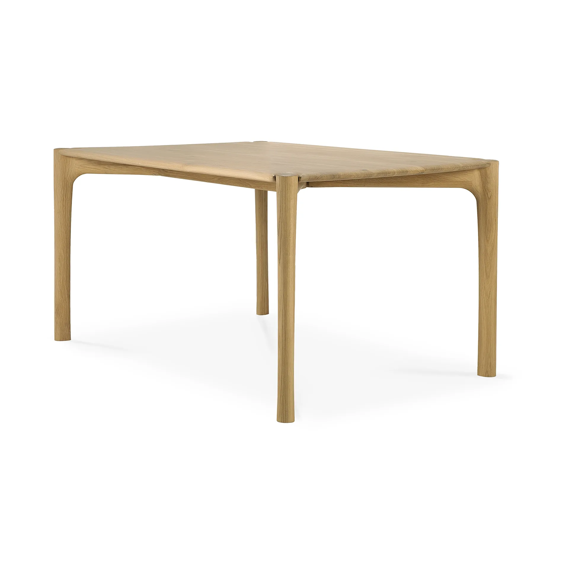 PI Dining table, Hardwax-oiled oak, 140x80x76 cm Ethnicraft