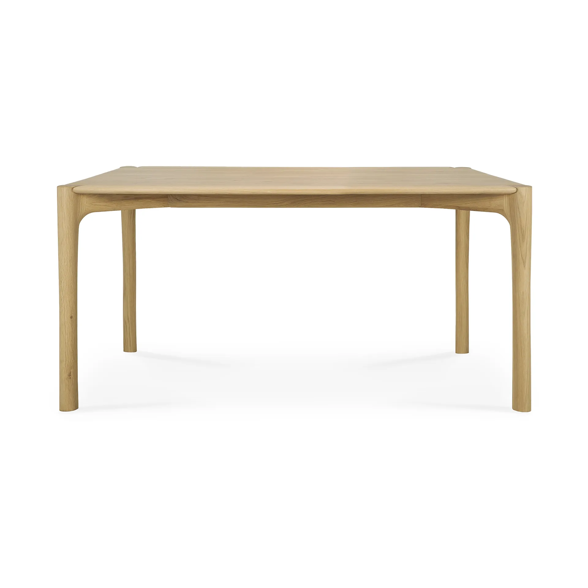 PI Dining table, Hardwax-oiled oak, 160x80x76 cm Ethnicraft