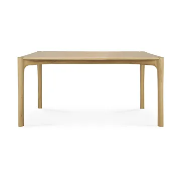 PI Dining table - Hardwax-oiled oak, 160x80x76 cm - Ethnicraft