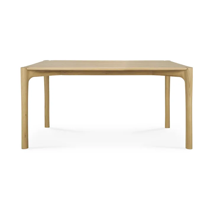 PI Dining table - Hardwax-oiled oak, 160x80x76 cm - Ethnicraft