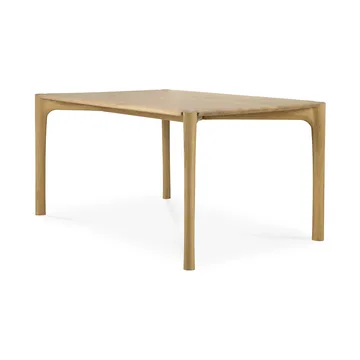 PI Dining table - Hardwax-oiled oak, 160x80x76 cm - Ethnicraft