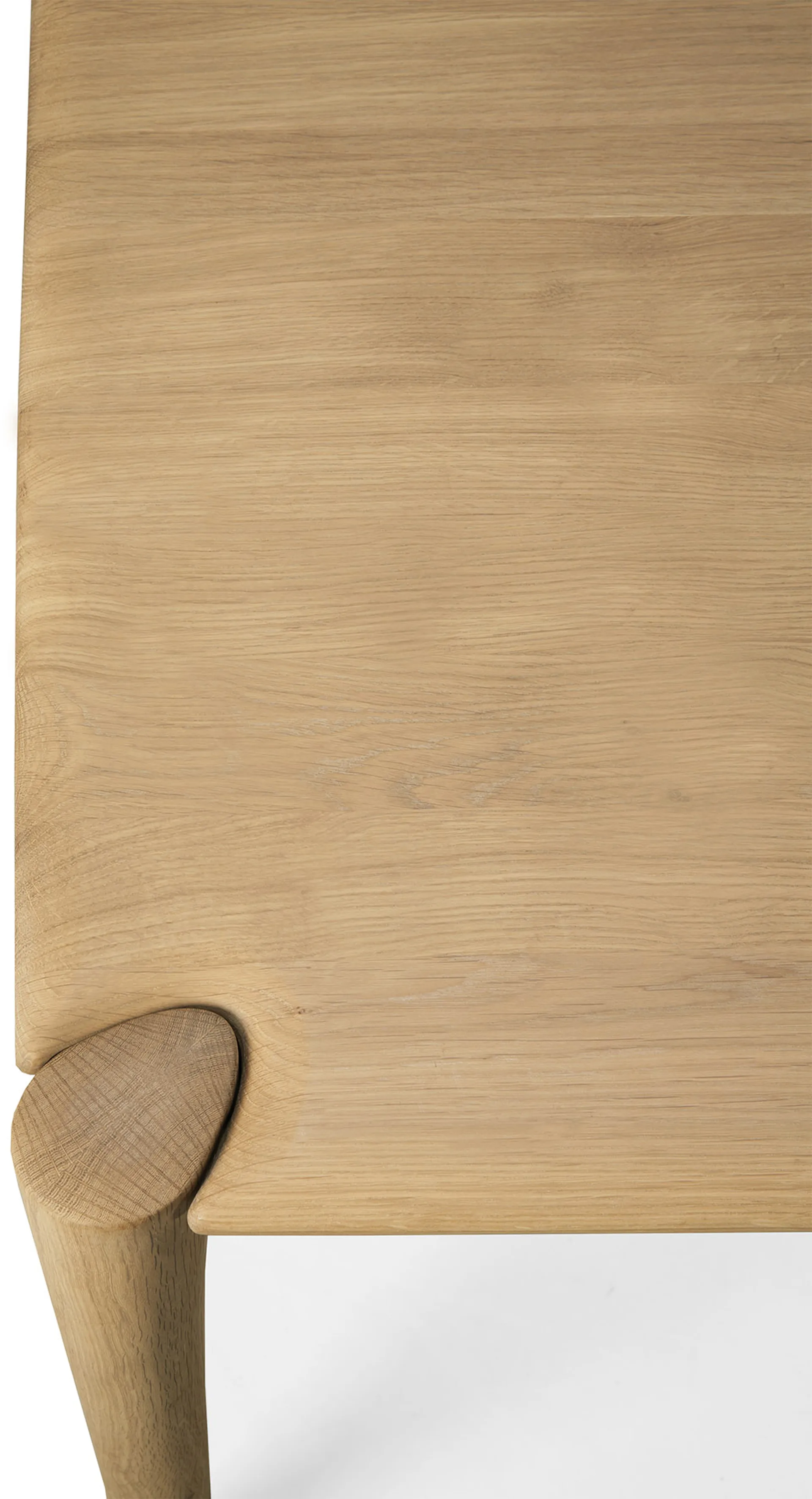 PI Dining table, Hardwax-oiled oak, 160x80x76 cm Ethnicraft