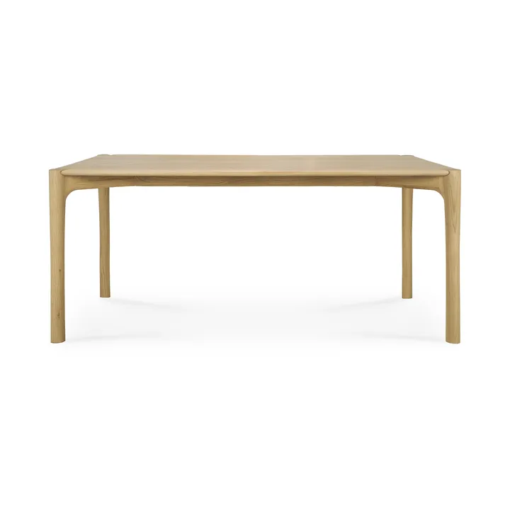 PI Dining table - Hardwax-oiled oak, 180x90x76 cm - Ethnicraft