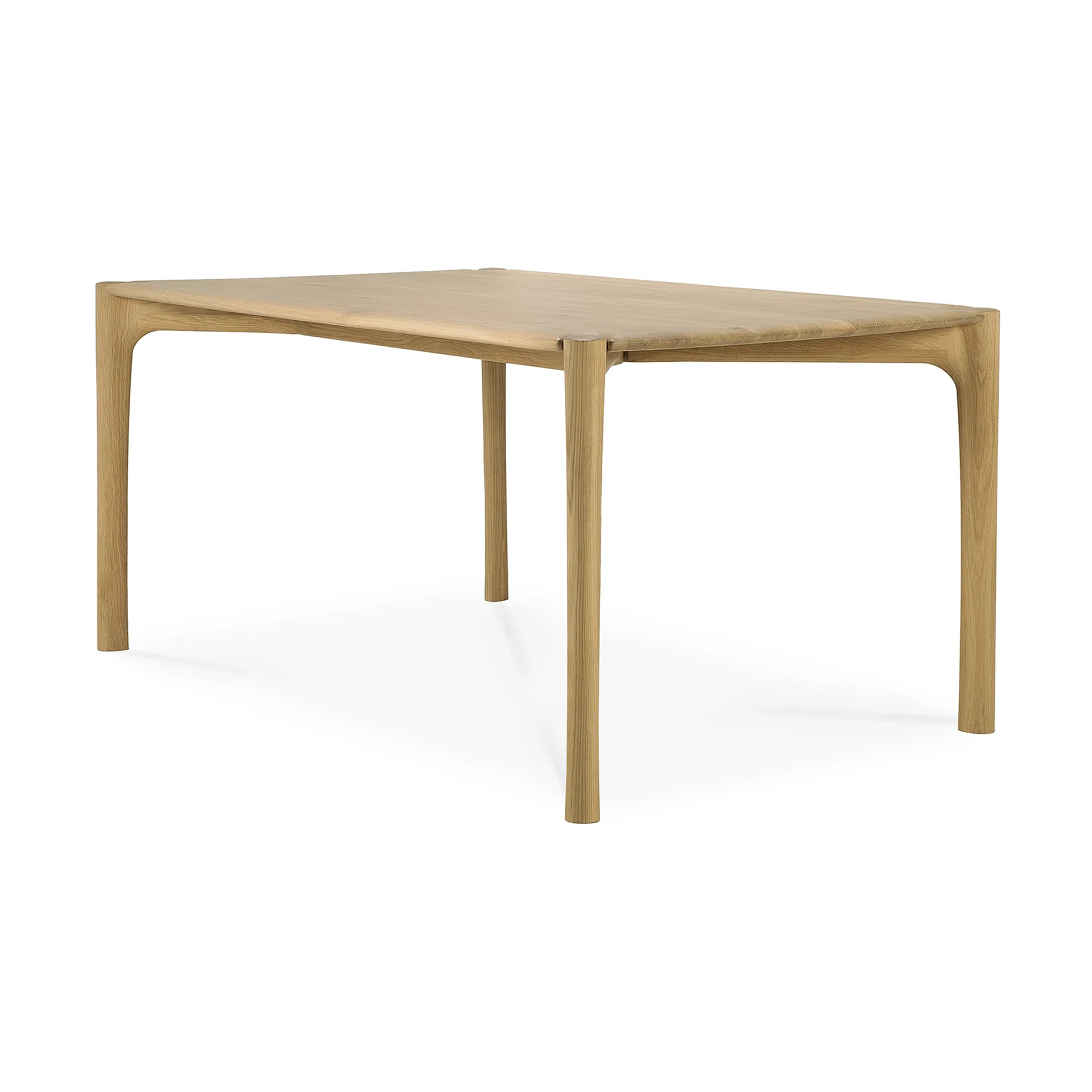 PI Dining table, Hardwax-oiled oak, 180x90x76 cm Ethnicraft