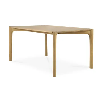 PI Dining table - Hardwax-oiled oak, 180x90x76 cm - Ethnicraft
