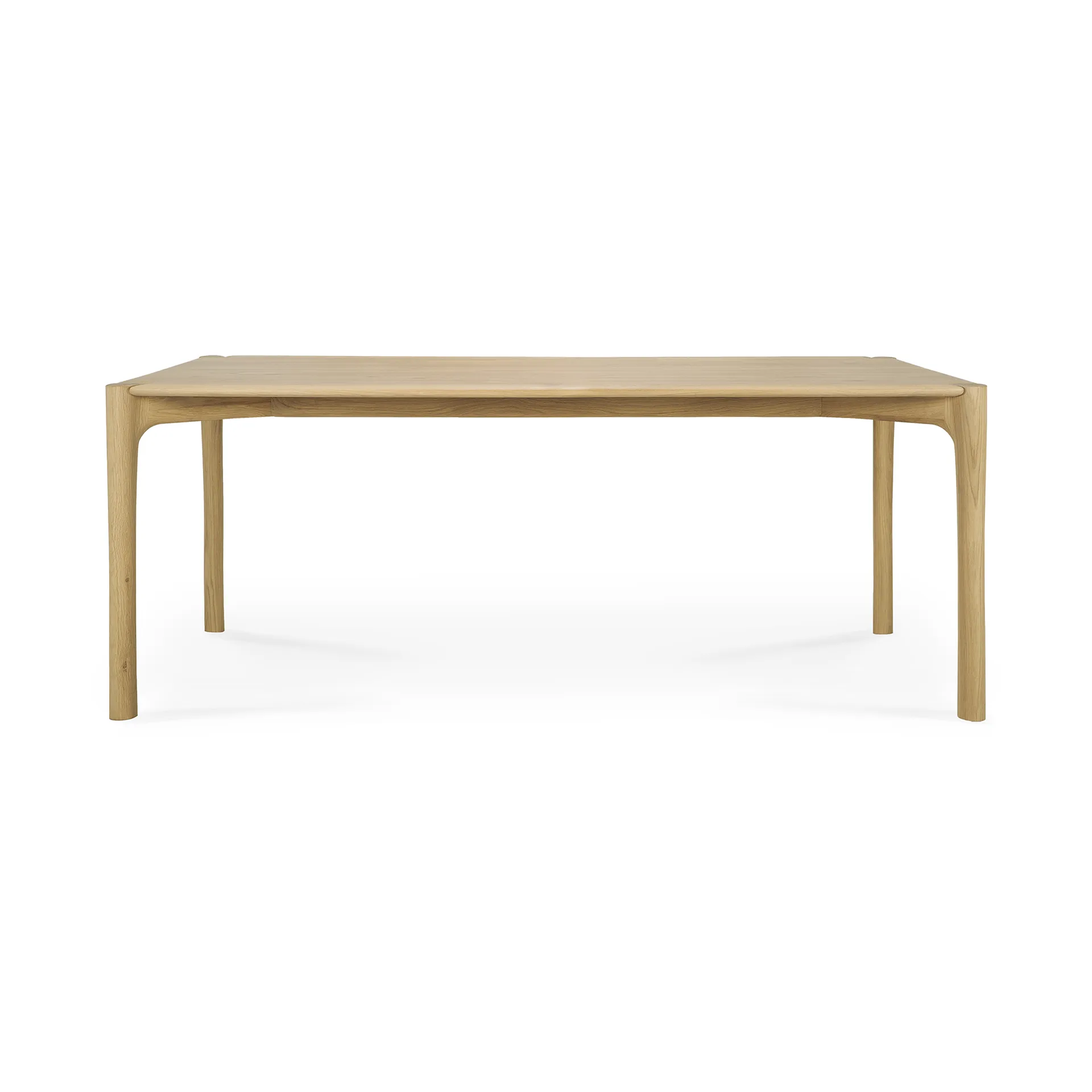 PI Dining table, Hardwax-oiled oak, 200x95x76 cm Ethnicraft