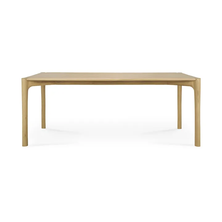 PI Dining table - Hardwax-oiled oak, 200x95x76 cm - Ethnicraft