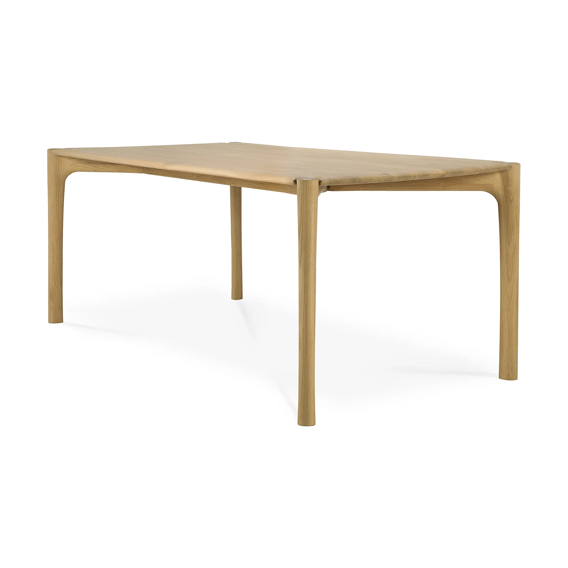 PI Dining table, Hardwax-oiled oak, 200x95x76 cm Ethnicraft