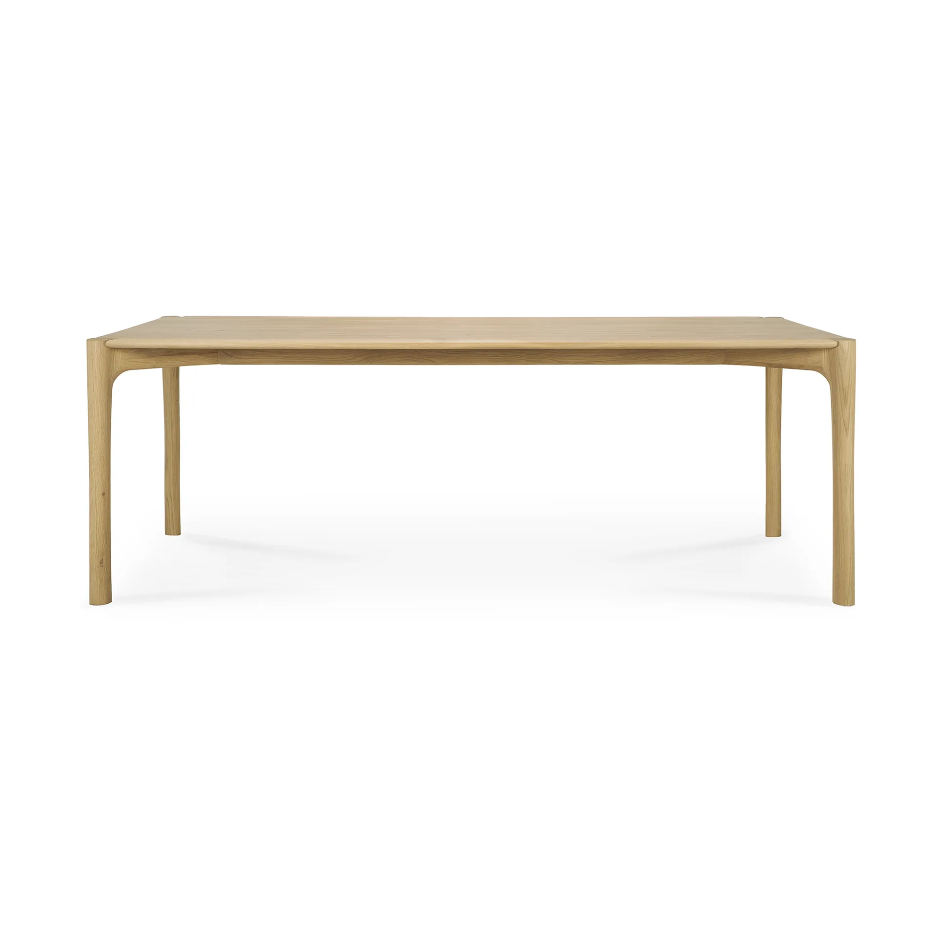PI Dining table, Hardwax-oiled oak, 220 x 95 x 76 cm Ethnicraft