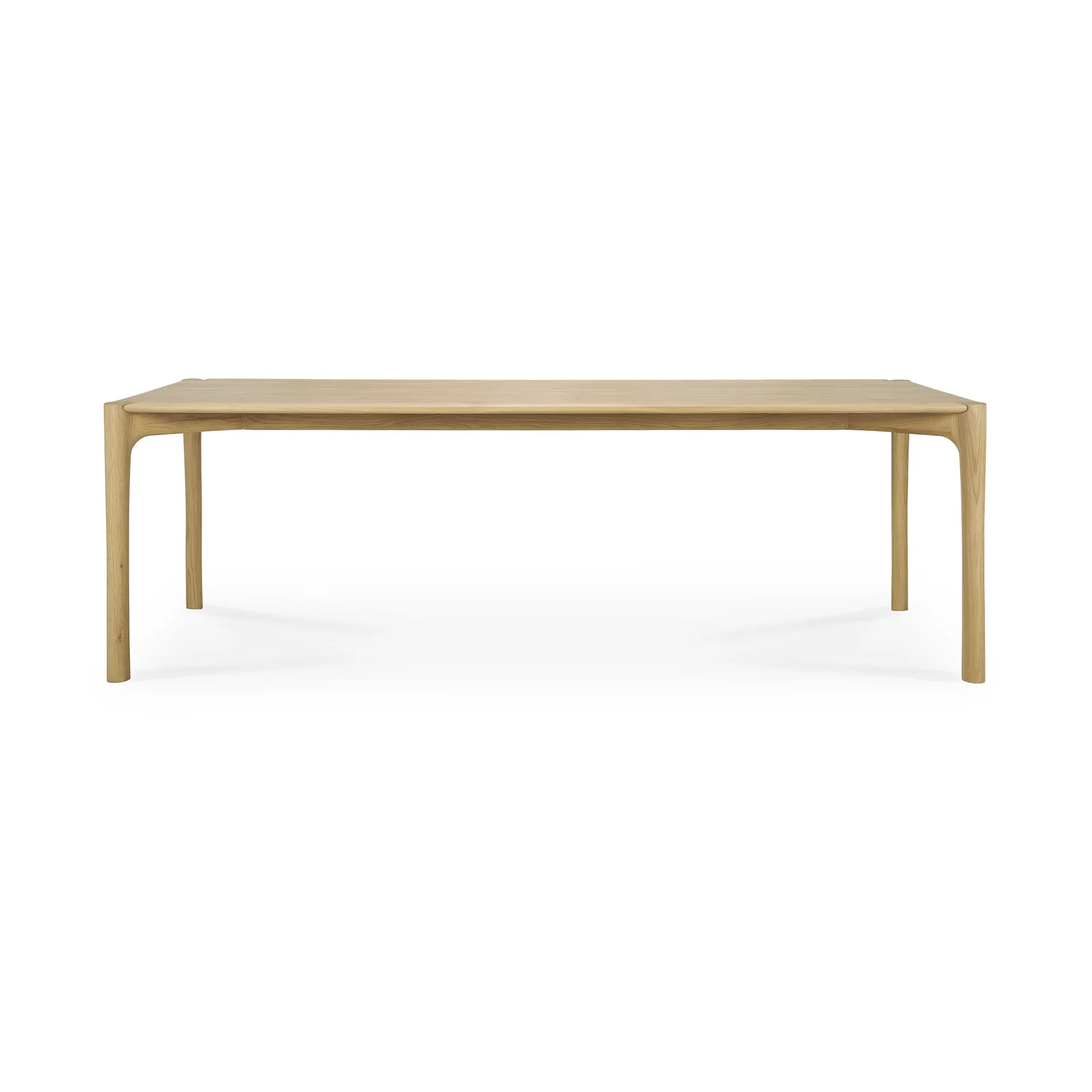 PI Dining table, Hardwax-oiled oak, 240x100x76 cm Ethnicraft